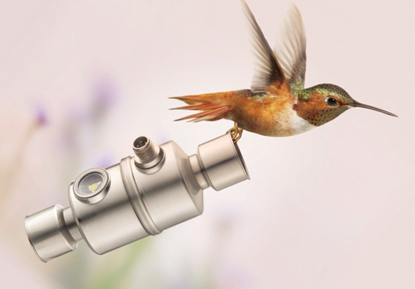 Elektroniczne zawory rozprężne ETS Colibri®