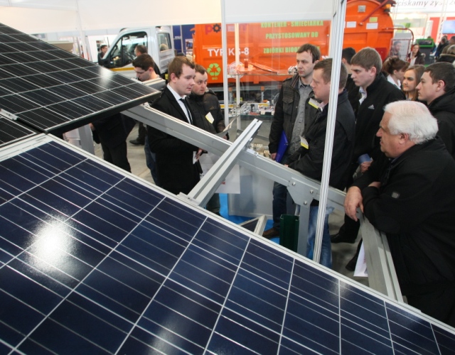 Targi ENEX - Nowa Energia