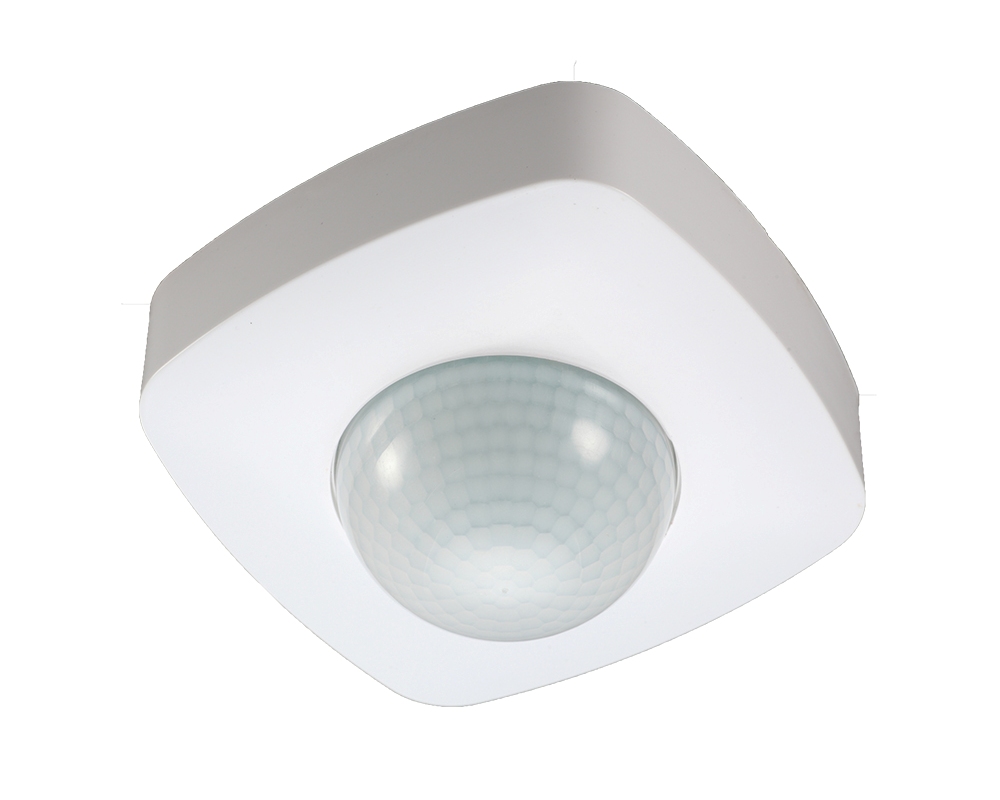 Nowy czujnik ruchu BEMKO SES07WH z funkcją obecności