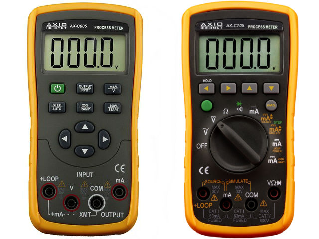 Kalibratory przemysłowe Axiomet