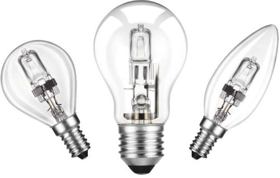 Żarówki halogenowe 230V