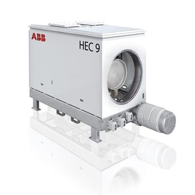 Wyłącznik typu HEC 9-250 XL