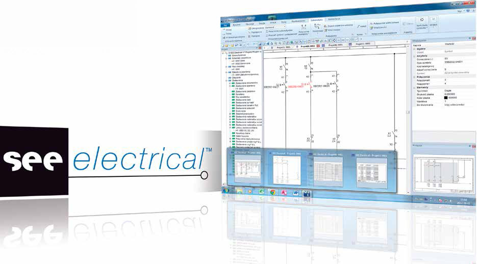 Przykładowy projekt systemu sterowania silnikiem