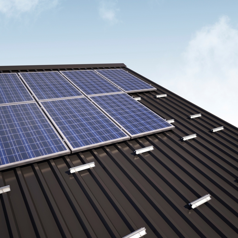 System montażowy MS+ Portrait