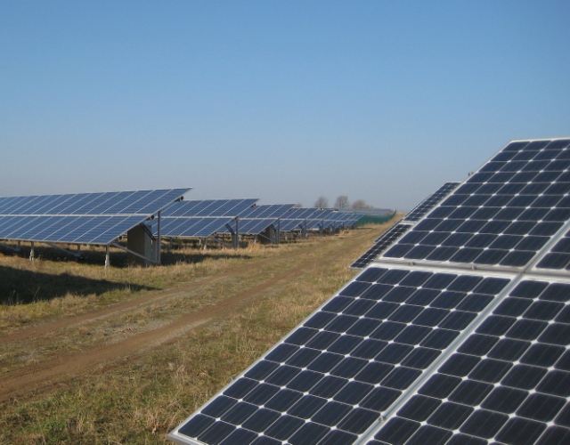 Farma fotowoltaiczna