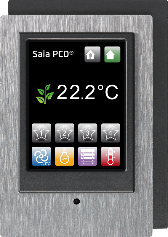 Zadajnik do sterowania komfortem