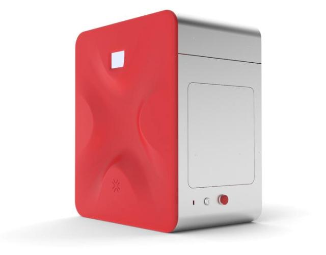 Laserowa drukarka 3D