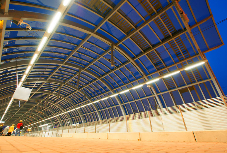 Najnowsze realizacje LUG Light Factory - case studies