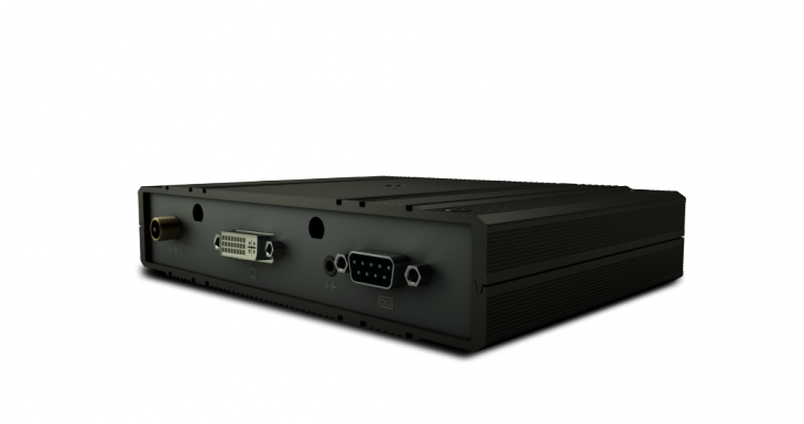 Box IPC wielkości smartfona