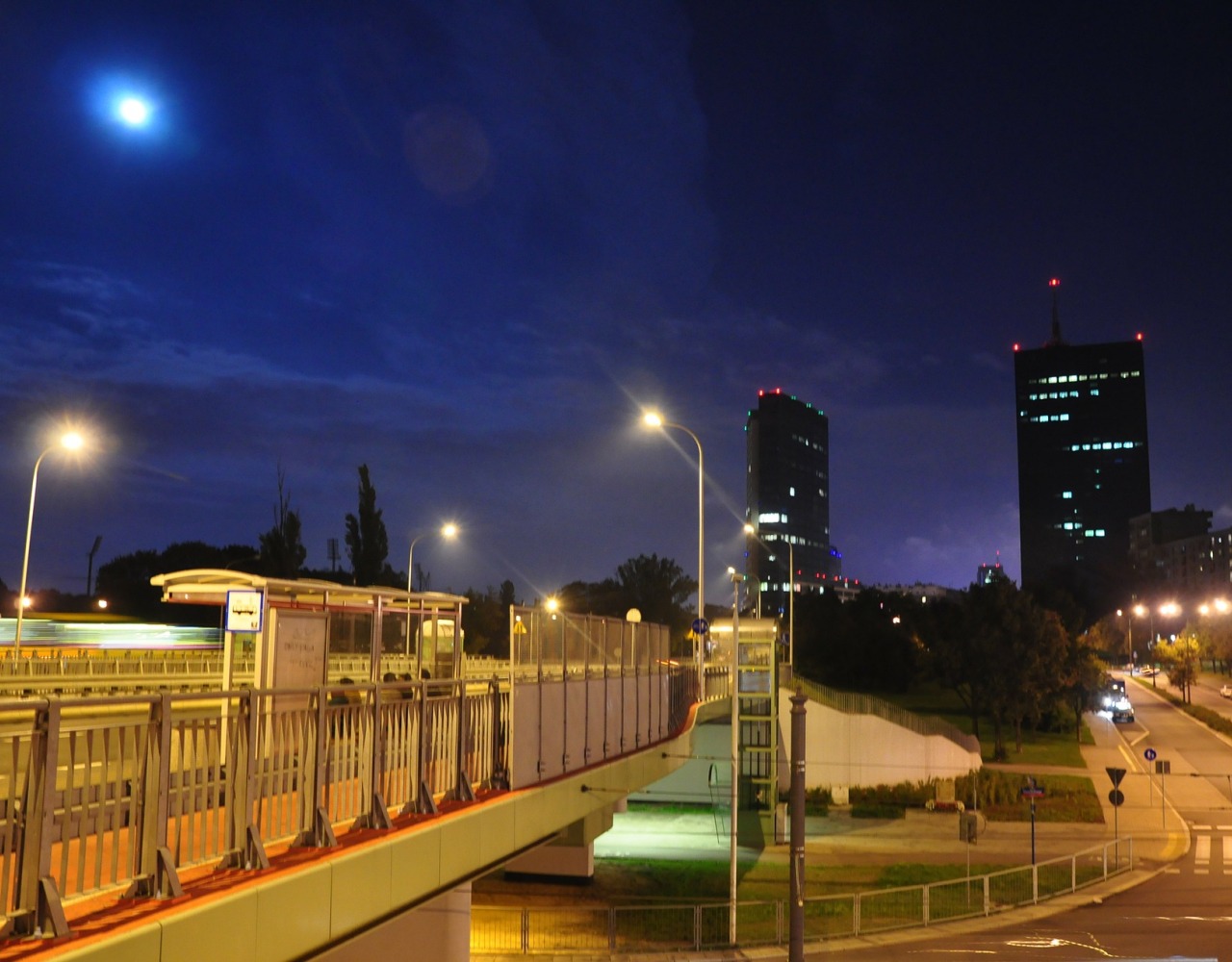 Czy Warszawa może być Smart City?