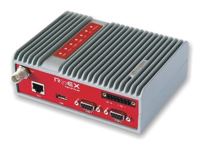 RipEX z certyfikatem ATEX