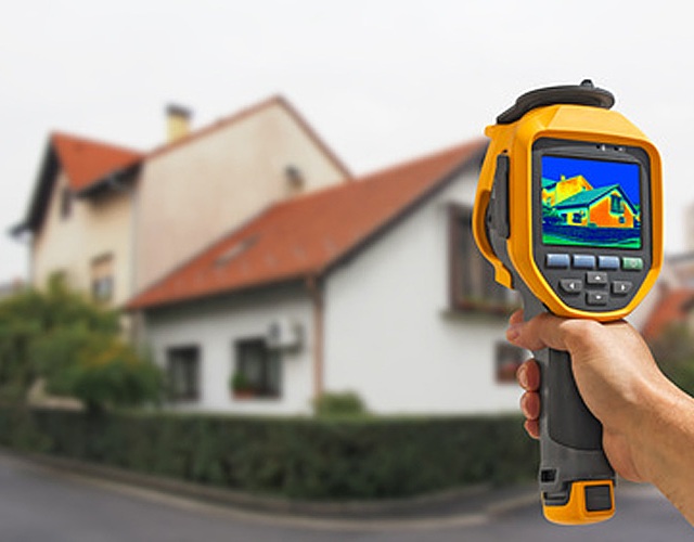 Kamery termowizyjne zbadają kilkaset budynków w Poznaniu