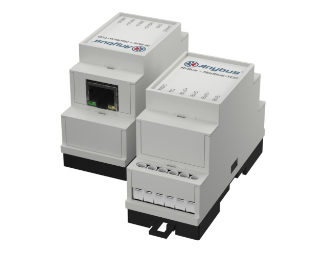 Nowa bramka dostępowa firmy HMS Industrial Networks umożliwia monitorowanie danych z urządzeń pomiarowych M-Bus za pośrednictwem sieci Modbus-TCP