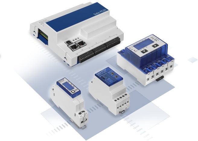 S-Monitoring Liczniki SBC