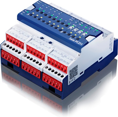 Moduły we/we zdalnych do instalacji HVAC