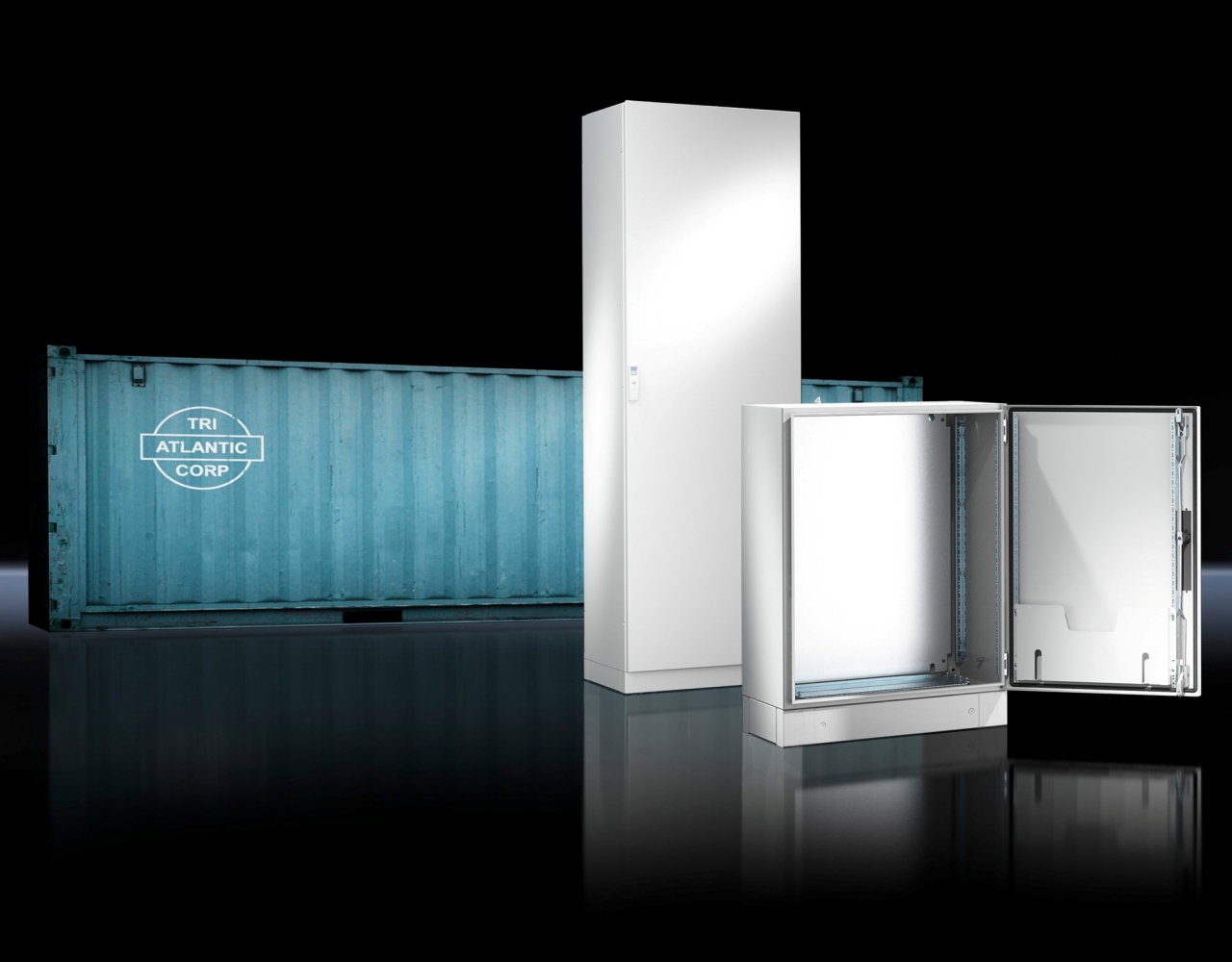 Zastosowanie modułów magazynowania energii wymaga bezpiecznej oraz standardowej technologii obudów i szaf sterowniczych