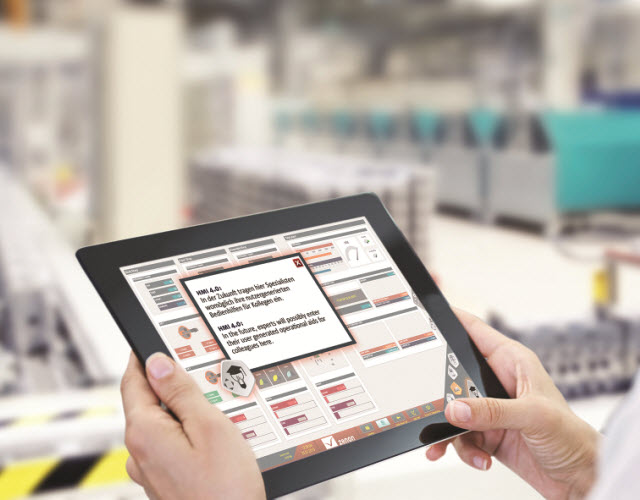 Spojrzenie w przyszłość interfejsów HMI