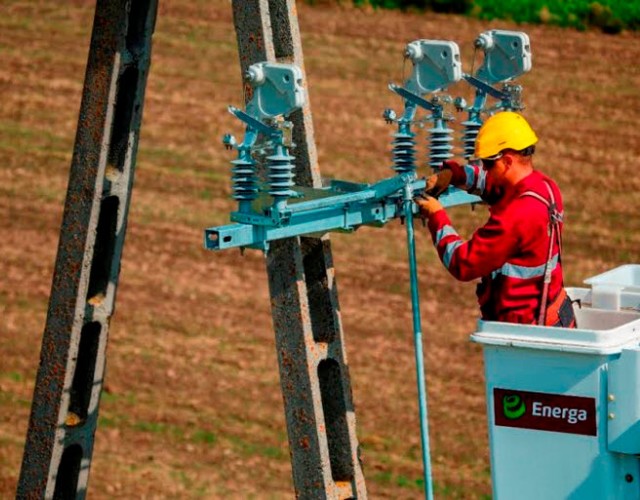 Technologia TETRA pomaga spółce ENERGA-OPERATOR SA zapewniać nieprzerwane dostawy energii do milionów użytkowników w Polsce