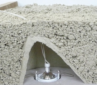 Izolacja cieplna wykonana z włókien celulozowych