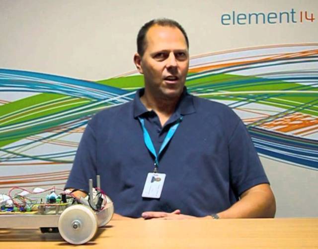 Farnell element14 powołuje Roberta Rospedzihowskiego na dyrektora sprzedaży w Europie Wschodniej