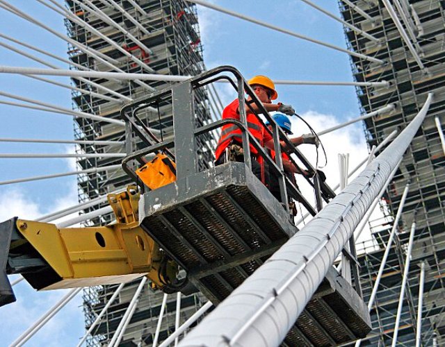 Most Rędziński we Wrocławiu