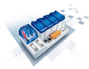 Potężny sterownik z Profibusem DP i aplikacją do zarządzania zużyciem mediów