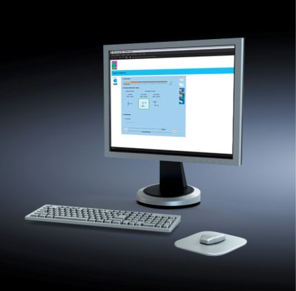 Nowe, bardziej intuicyjne konfiguratory Rittal