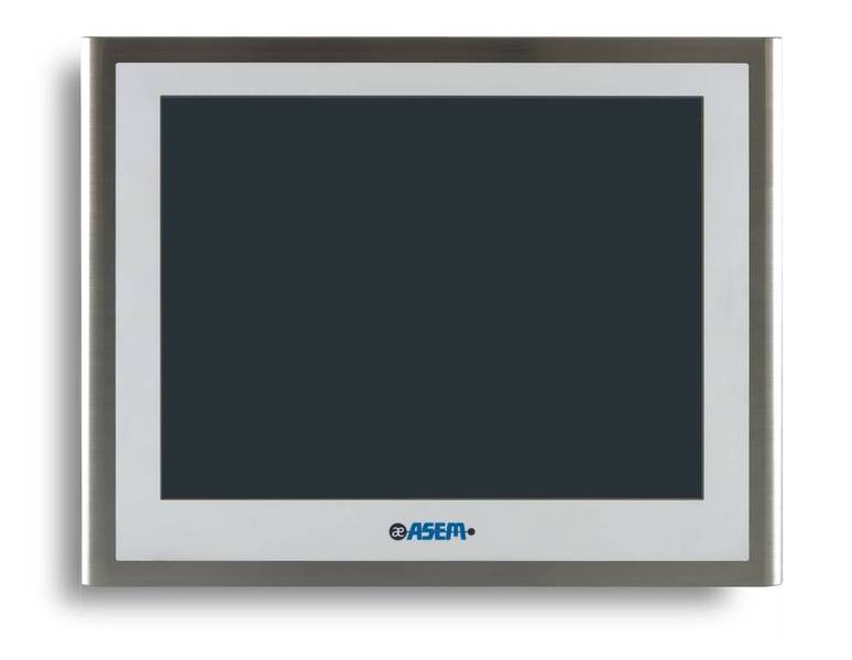 Monitor przemysłowy ASEM