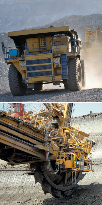 Okablowanie i złącza stosowane w maszynach i pojazdach specjalistycznych wymagają szczególnie wytrzymałych wykonań.