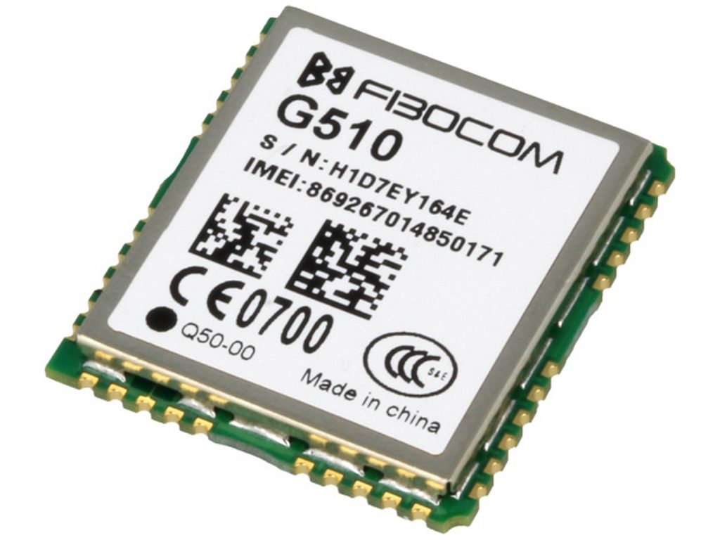 Moduł G510 firmy Fibocom