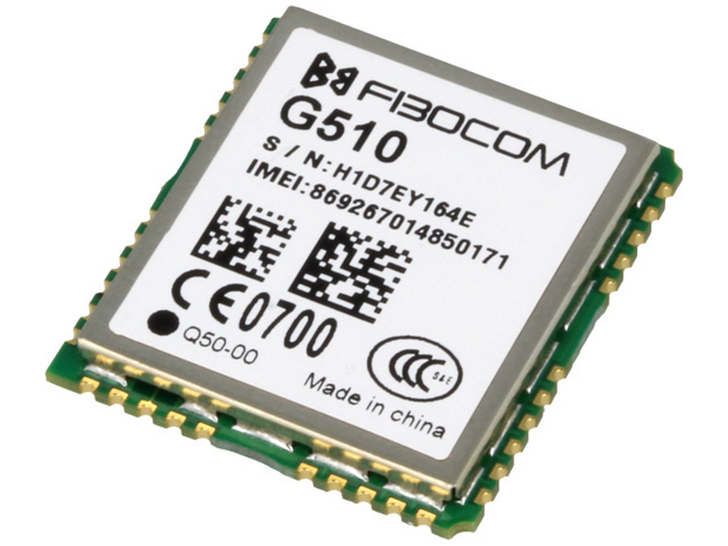 Moduł G510 firmy Fibocom