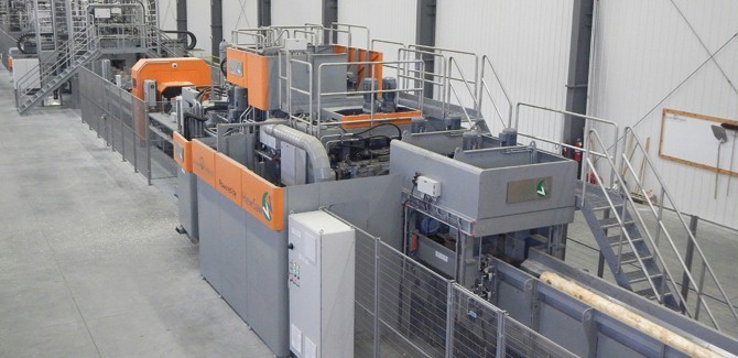 Energooszczędna hydraulika dla tartaków