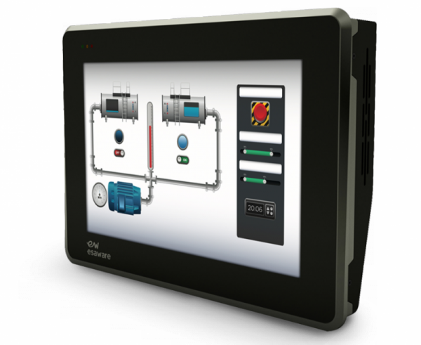 Panel operatorski ESA