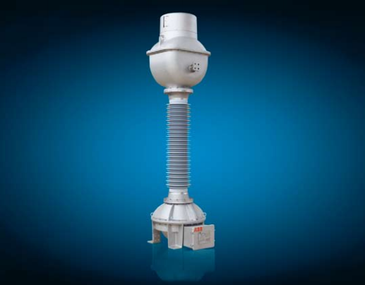 Napowietrzny dwubiegunowy przekładnik napięciowy średniego napięcia typu TDO 6 ABB