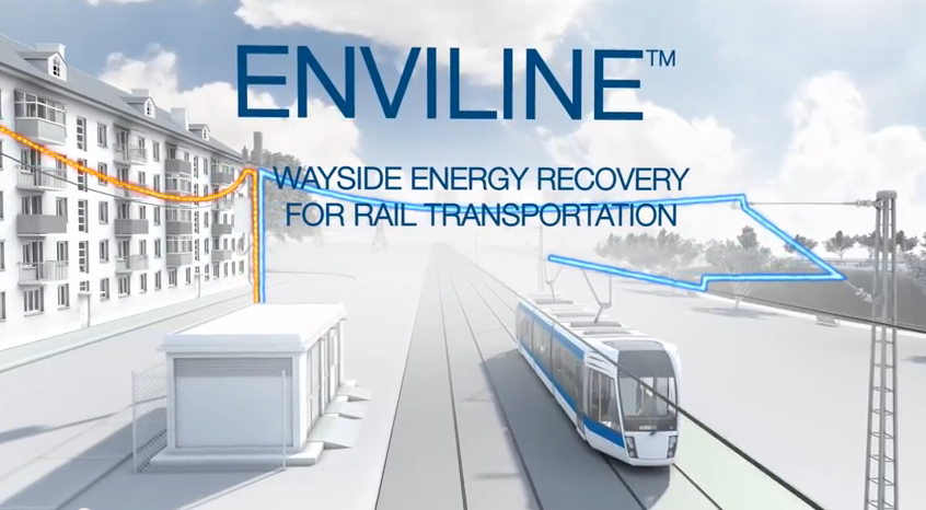 Trako 2015: nagroda dla ABB za system ENVILINE ERS