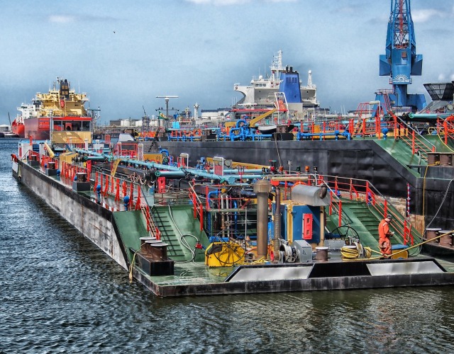 Inteligentna infrastruktura energetyczna dla portów morskich