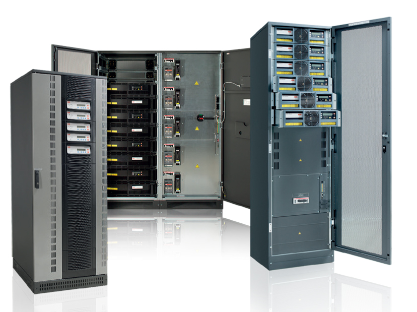 ABB w Polsce podpisała umowę dystrybucyjną w obszarze systemów zasilania gwarantowanego UPS