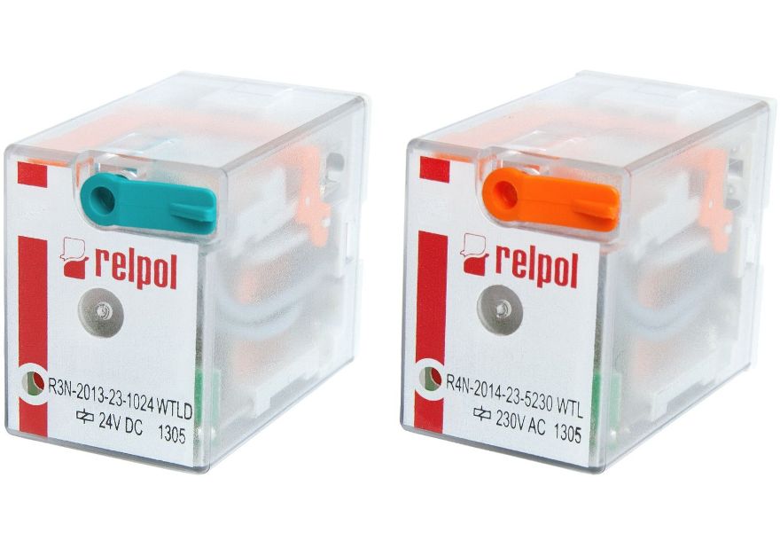 Przekaźnik R3N i R4N