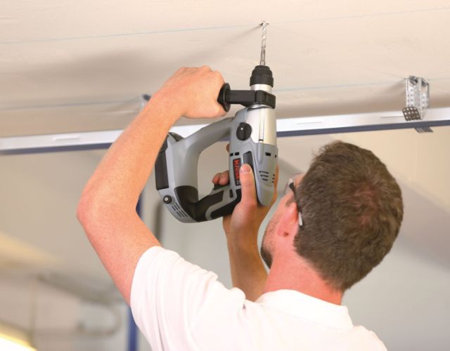 Młotowiertarka 180 APP marki Kress, fot. LŁ