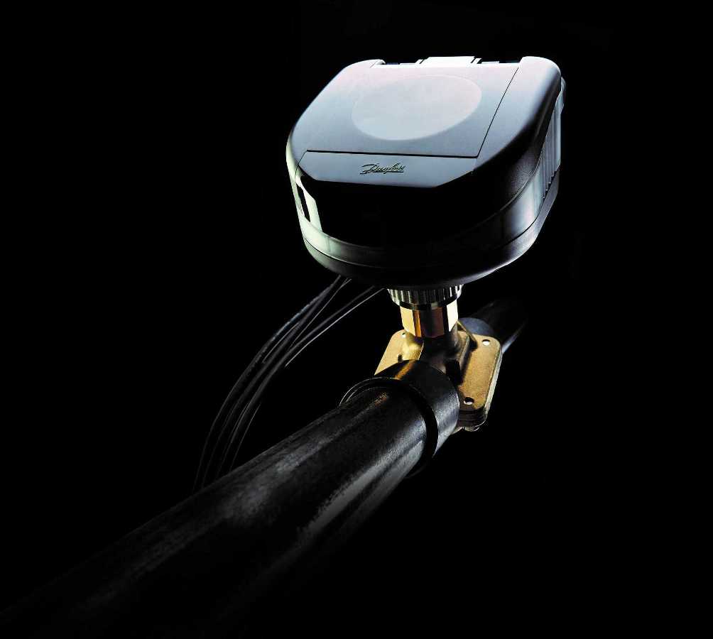 Napęd cyfrowy NovoCon od Danfoss