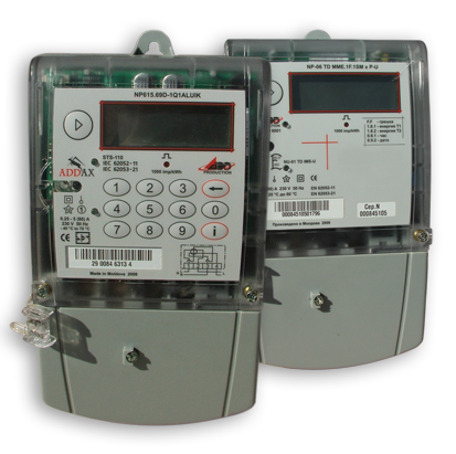 Inteligentne liczniki