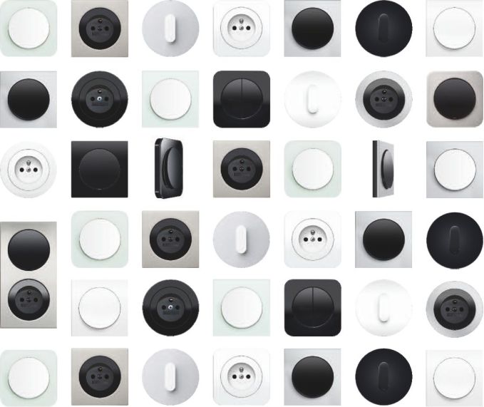 Generacja R. Berker by Hager