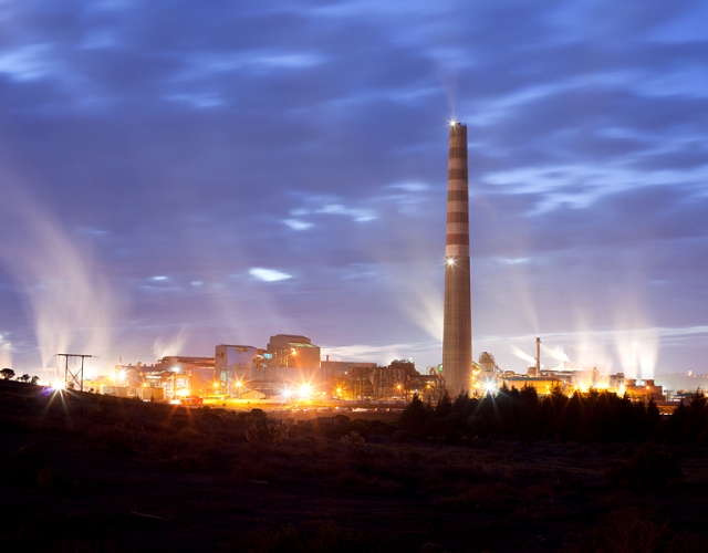 Energooszczędne rozwiązanie ABB dla KGHM Polska Miedź S.A.