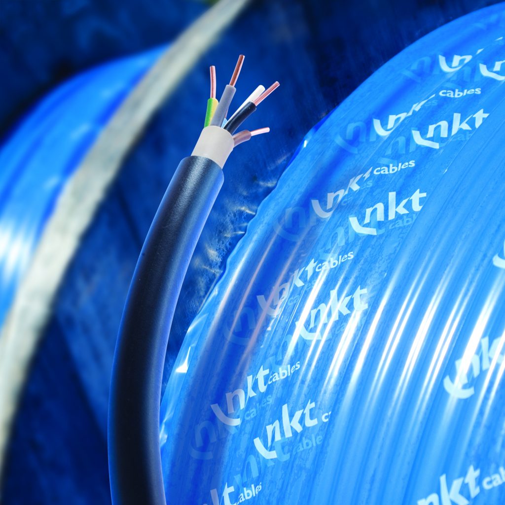 Od jakości izolacji zależy bezawaryjna praca instalacji i bezpieczeństwo jej użytkowania, fot. nkt cables