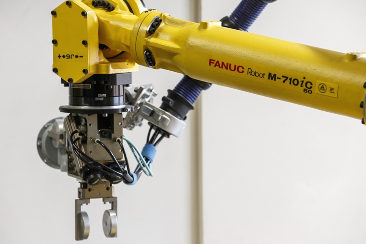 Robot przemysłowy FANUC