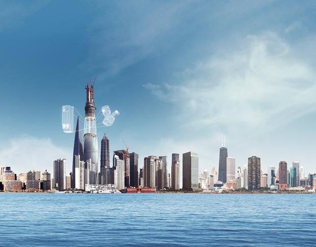 Shanghai Tower to najwyższy budynek w Chinach i drugi najwyższy budynek na świecie. Budynek spełnia najbardziej surowe wymogi w zakresie ochrony środowiska, a rozwiązania technologiczne Danfoss znacznie się do tego przyczyniły.