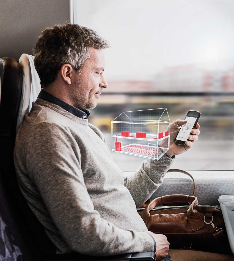 Aplikacja Danfoss Link™ App