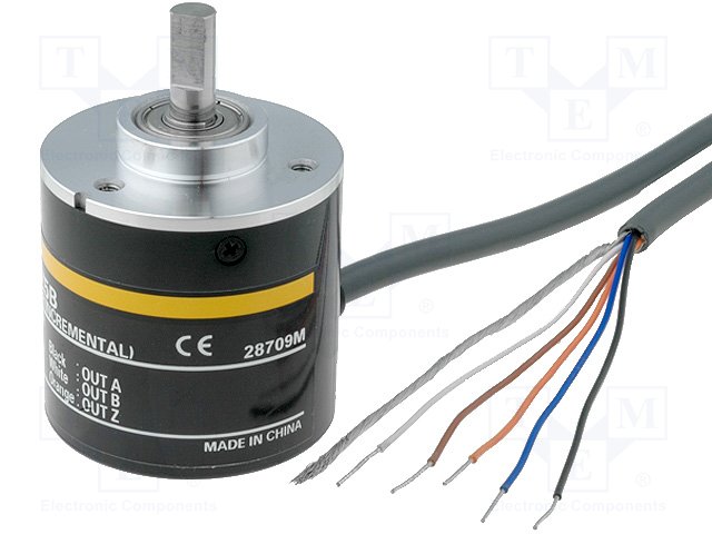 Enkoder OMRON E6B2-CWZ5B-100 0.5M
