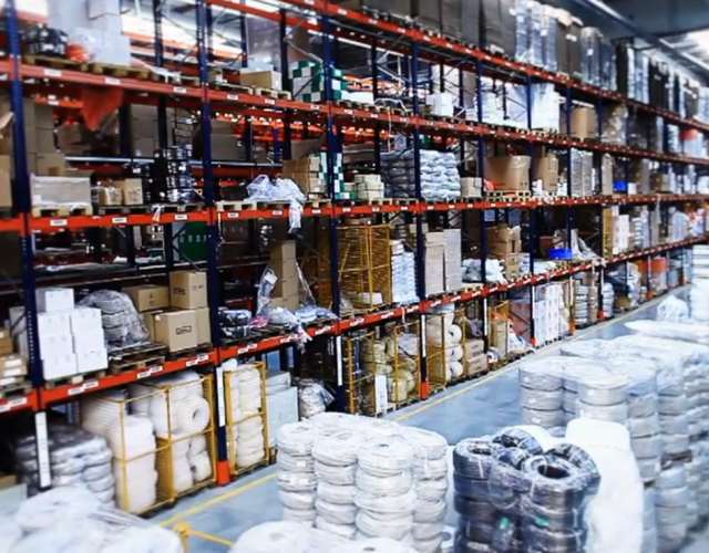 Hurtownia elektrotechniczna