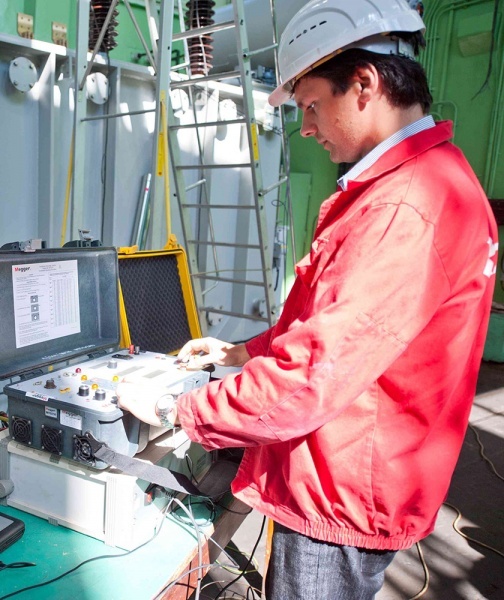 Diagnostyka transformatora